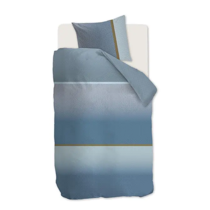 Kardol Alluring Dekbedovertrek Blauwgroen 240x200/220