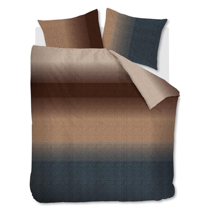 Beddinghouse Duco Dekbedovertrek  Red 200x200/220