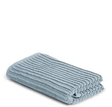 Jorzolino Uni vaatdoek 32x32 Grijs Blauw