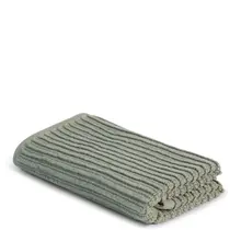 Jorzolino Uni vaatdoek 32x32 Grijs Groen