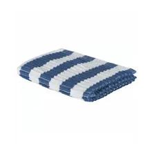 Jorzolino Streep vaatdoek 32x32 Denim