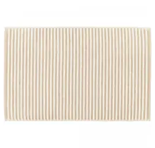 Cawö Two Tone Badmat 50x80 sand