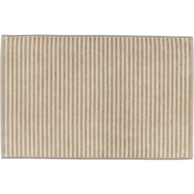 Cawö Two Tone Badmat 50x80 graphit