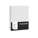 Bonnanotte Bonnanotte Hoeslaken Katoen Off White 80x200