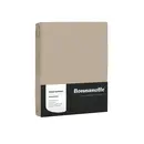 Bonnanotte Bonnanotte Hoeslaken Katoen Kiezel 80x200