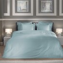 Heckett & Lane Heckett & Lane Punto dekbedovertrek 240x200/220 Sphere Blue