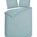 Heckett & Lane Heckett & Lane Punto dekbedovertrek 240x200/220 Sphere Blue