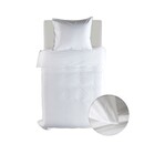 Yellow Yellow Suite Mumbai dekbedovertrek 140x200/220 Blanc de Blanc