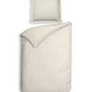 Heckett & Lane Heckett & Lane Punto dekbedovertrek 140x200/220 Off-White