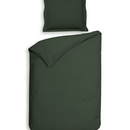 Heckett & Lane Heckett & Lane Punto dekbedovertrek 140x200/220 Calla Green