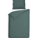 Heckett & Lane Heckett & Lane Punto dekbedovertrek 140x200/220 Mineral Green