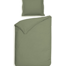 Heckett & Lane Heckett & Lane Punto dekbedovertrek 140x200/220 Laurel Green