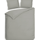 Heckett & Lane Heckett & Lane Banda dekbedovertrek 240x200/220 Cloud Grey