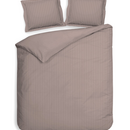 Heckett & Lane Heckett & Lane Banda dekbedovertrek 240x200/220 Rose Tan