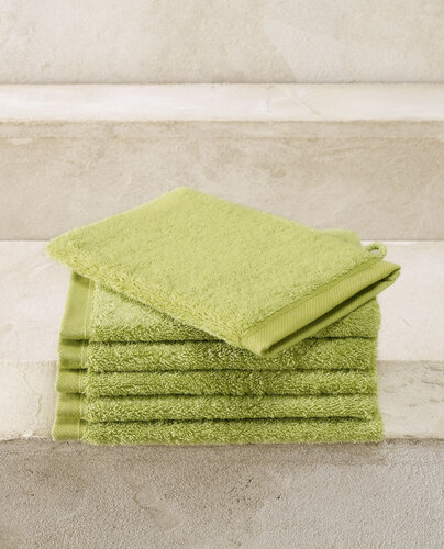 De Witte Lietaer De Witte Lietaer Excellence washandje 16x21 Pistache
