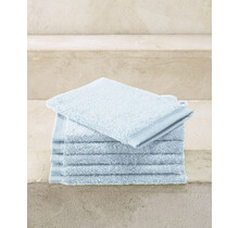 De Witte Lietaer Excellence washandje 16x21 Powder Blue