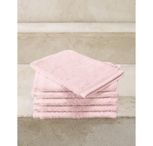De Witte Lietaer Excellence washandje 16x21 Powder Pink