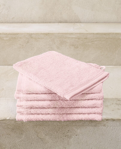 De Witte Lietaer De Witte Lietaer Excellence washandje 16x21 Powder Pink