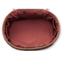 Pip Studio Cleo Beauty Case Flora Bangelore Dark Pink26x16x16cm