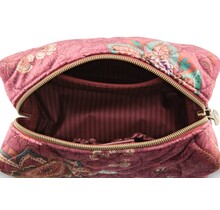 Pip Studio Coco Cosmetic Bag Medium Mumbai Morning Pink21.5x10x10.5cm