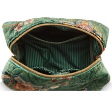 Pip Studio Coco Cosmetic Bag Medium Mumbai Morning Green21.5x10x10.5cm