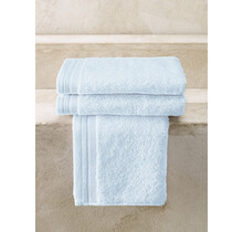 De Witte Lietaer Excellence gastendoekje 40x60 Powder Blue