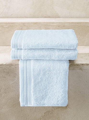 De Witte Lietaer De Witte Lietaer Excellence gastendoekje 40x60 Powder Blue