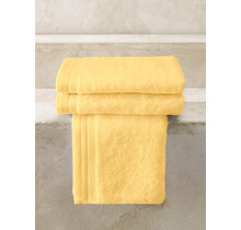 De Witte Lietaer Excellence gastendoekje 40x60 Butter Yellow
