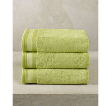 De Witte Lietaer Excellence handdoek 50x100 Pistache