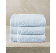 De Witte Lietaer Excellence handdoek 50x100 Powder Blue