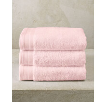 De Witte Lietaer Excellence handdoek 50x100 Powder Pink