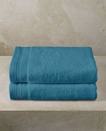 De Witte Lietaer De Witte Lietaer Excellence douchelaken 70x140 Capri Blue