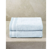 De Witte Lietaer Excellence douchelaken 70x140 Powder Blue
