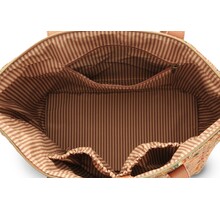 Pip Studio Tilda Schouder  Tas Medium Flora Bangelore Sand47x17x37cm