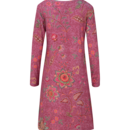 Pip Studio Pip Studio Dana Long Sleeve Nightdress Mumbai Morning Pink M