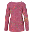 Pip Studio Pip Studio Trice Long Sleeve Top Mumbai Morning Pink S