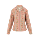 Pip Studio Pip Studio Faye Long Sleeve Top Rosa Rani Sand M