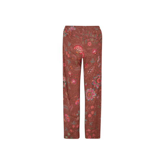 Pip Studio Belin Long Trousers Mumbai Morning Brown S