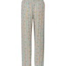 Pip Studio Pip Studio Belin Long Trousers Rosa Rani Blue M