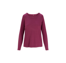 Pip Studio Tina Long Sleeve Top Little Sumo Stripe Pink M