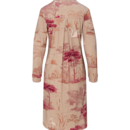 Pip Studio Pip Studio Diogo Long Sleeve Nightdress Darjeeling Days Sand L