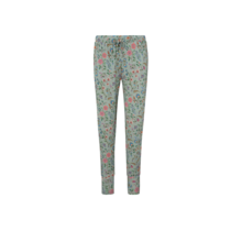 Pip Studio Bobien Long Trousers Flora Bangalore Green XL