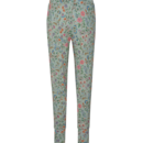 Pip Studio Pip Studio Bobien Long Trousers Flora Bangalore Green XL