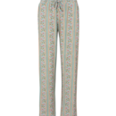 Pip Studio Pip Studio Belin Long Trousers Rosa Rani Blue L