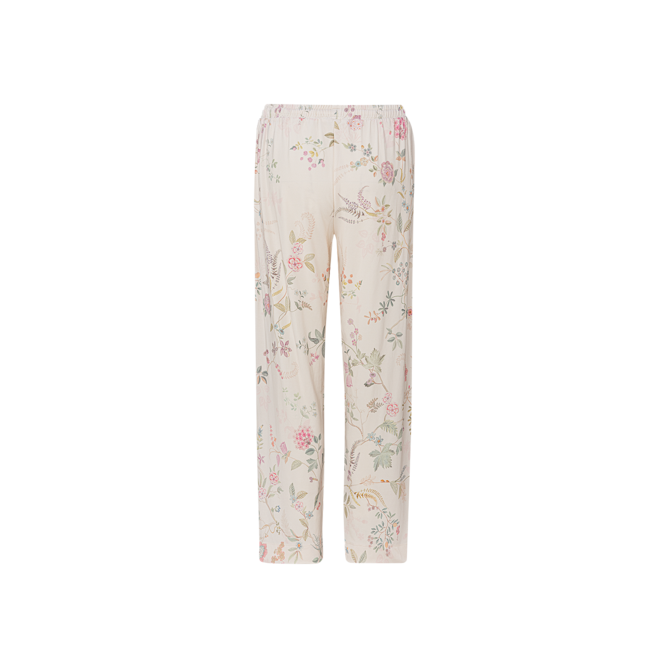 Pip Studio Belin Long Trousers Bodhi Flower Offwhite XXL