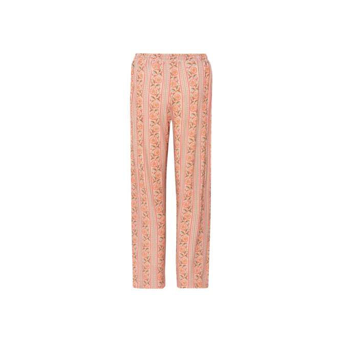 Pip Studio Belin Long Trousers Rosa Rani Sand L