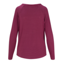 Pip Studio Pip Studio Tina Long Sleeve Top Little Sumo Stripe Pink XL
