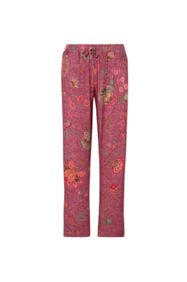 Pip Studio Belin Long Trousers Mumbai Morning Pink XL