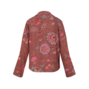 Pip Studio Pip Studio Faye Long Sleeve Top Mumbai Morning Brown XL