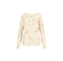 Pip Studio Tina Long Sleeve Top Bodhi Flower Offwhite L